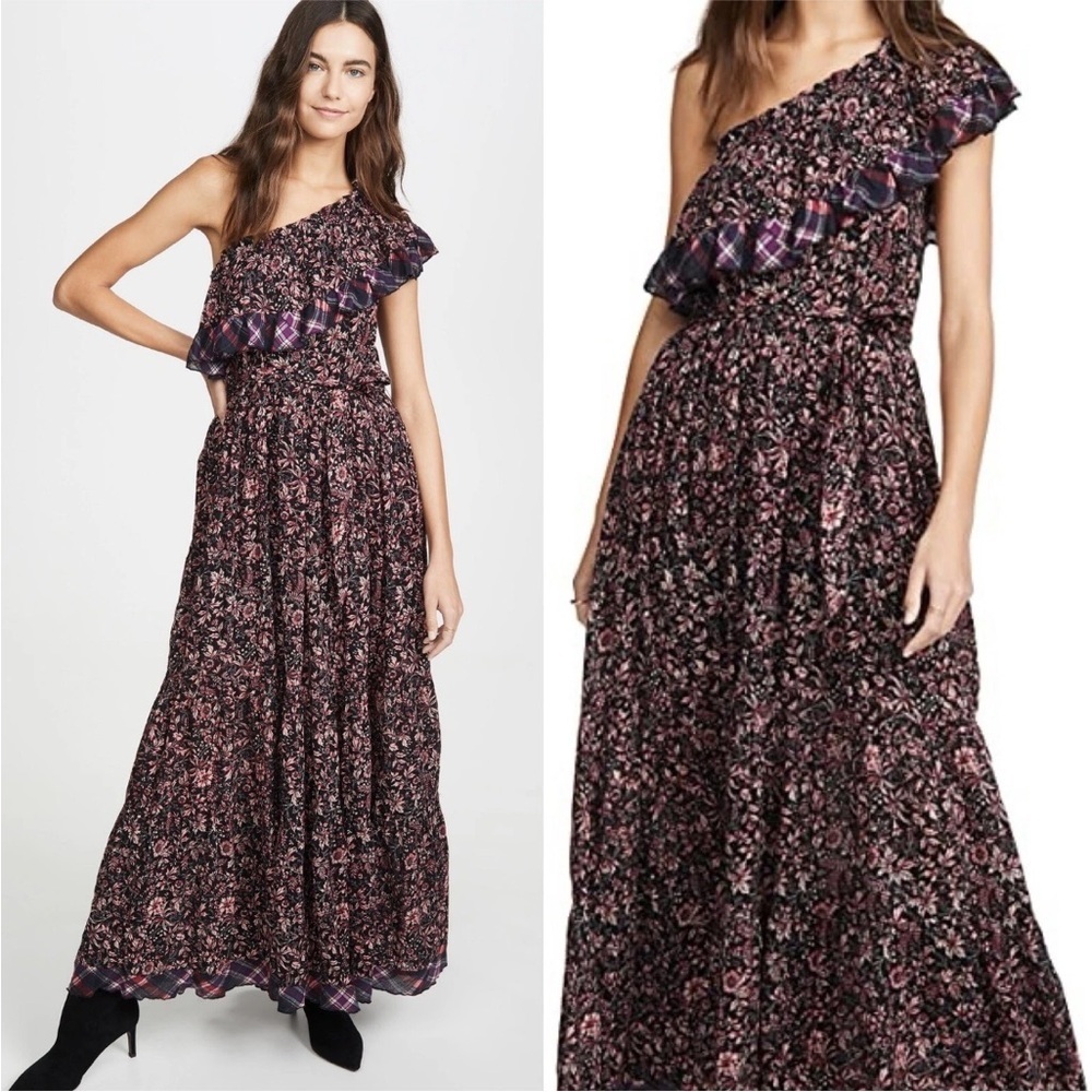 Free People What About Love Maxi Dress